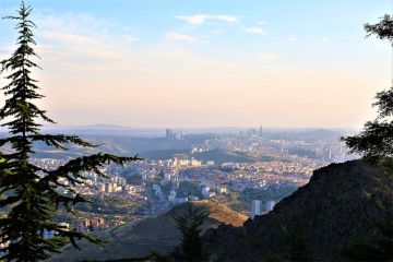 Ankara Çelik Konstrüksiyon Evler ve Çelik Villa Yapılar