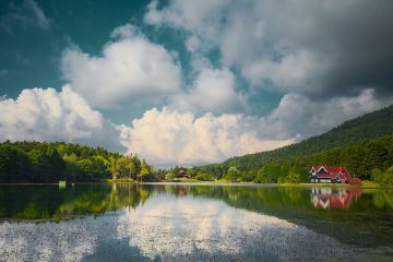Bolu Çelik Konstrüksiyon Evler ve Çelik Villa Yapılar