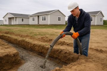 Prefabrik Ev Temeli Nasıl Atılır? Uzmanlardan İpuçları