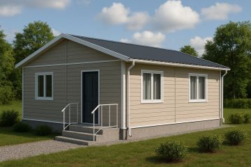 Prefabrik Yapılarda Geri Dönüştürülebilir Malzemelerin Kullanımı