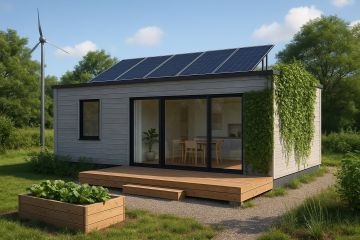 Konut Projelerinde Sürdürülebilir Mimari Çözümler