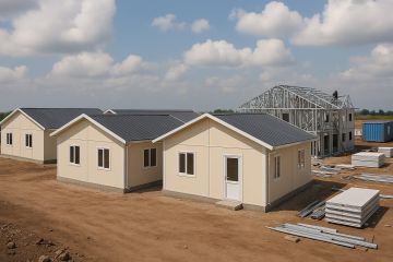 Karbon Ayak İzini Azaltan İnşaat Yöntemleri