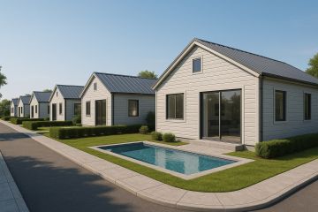 Çelik Yapılarda Modüler Genişleme Seçenekleri