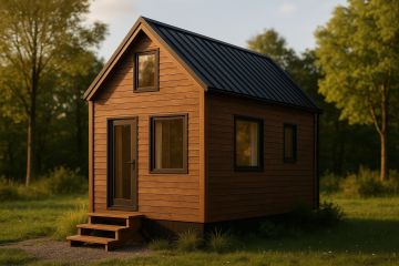 Tiny House Sahipleri İçin Enerji Tasarrufu Rehberi