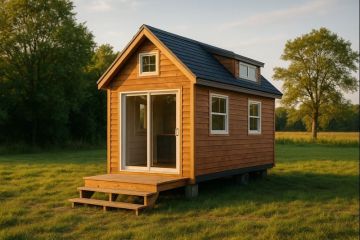 Tiny House Sahipleri İçin Kooperatif Arazi Çözümleri