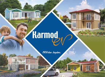 Hazır Evler - 2020 Kataloğu