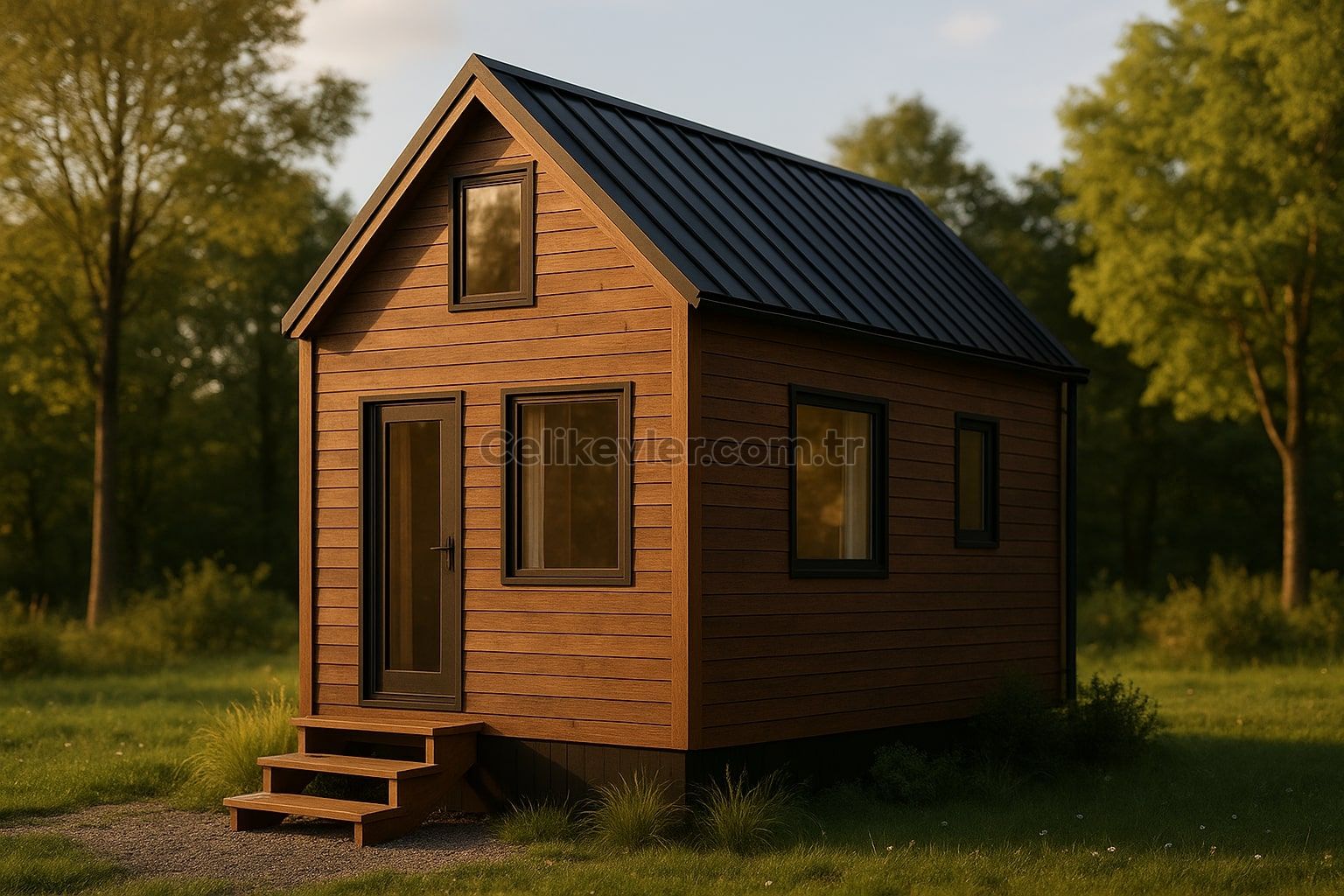 Tiny House Sahipleri İçin Enerji Tasarrufu Rehberi