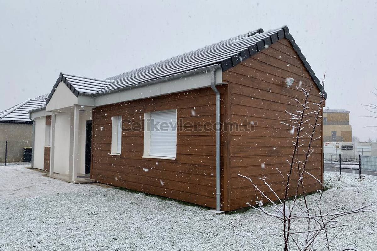 Tiny House Sahipleri İçin Kış Hazırlık Listesi