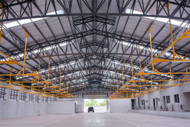 Hangarlar