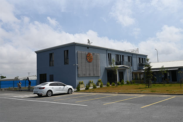 Ofis Binaları