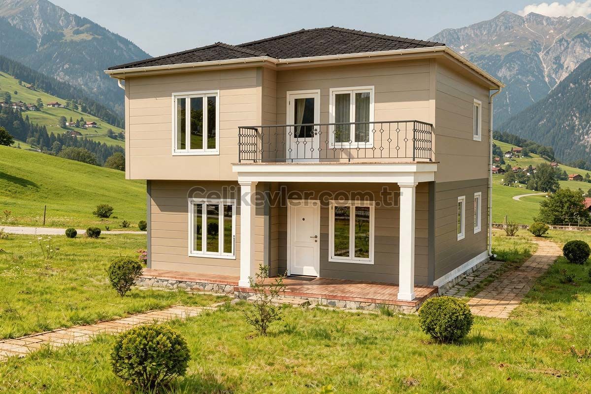 çelik ev fiyatları ve modelleri
