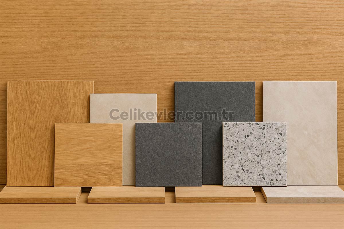 Tiny House Trend Zeminler